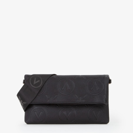 Valentino Samba Re Tote Bag Nero