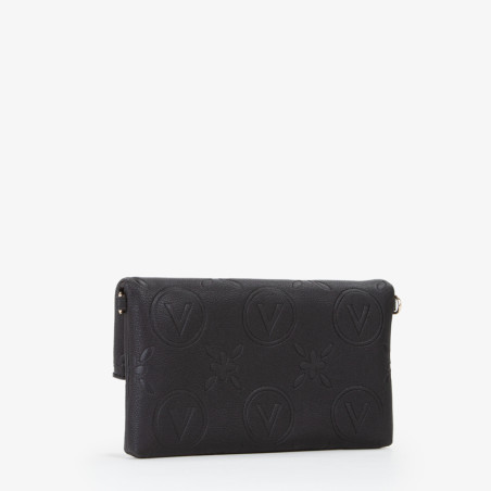 Valentino Samba Re Tote Bag Nero