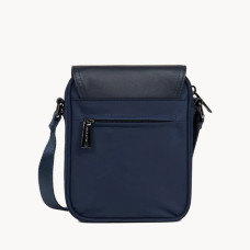 Lancaster Basic Sport Men's Crossbody Bag 304-12 Navy Blue
