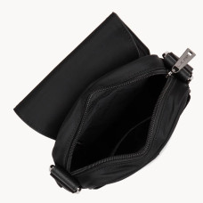 Lancaster Basic Sport Men's Crossbody Bag 304-12 Black