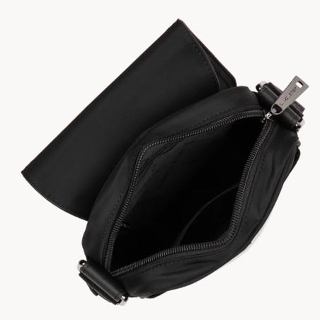 Lancaster Basic Sport Men's Crossbody Bag 304-12 Black