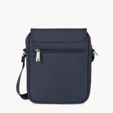 Lancaster Storm Satchel 305-33 Navy Blue