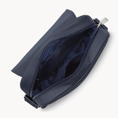 Lancaster Storm Satchel 305-33 Navy Blue