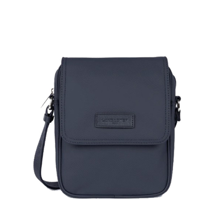 Lancaster Storm Satchel 305-33 Navy Blue