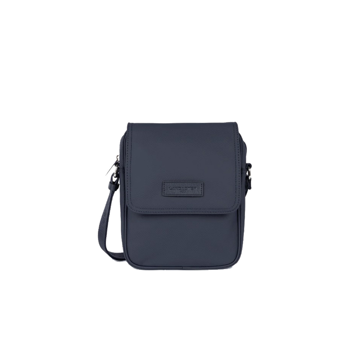Lancaster Storm Satchel 305-33 Navy Blue