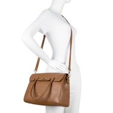 Lancaster Milano Sac A Main Cabas 547-56 Camel
