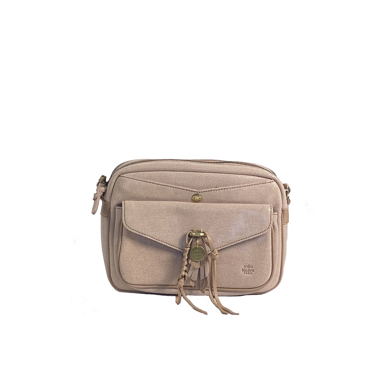 Mila Louise Orelia Rp Crossbody Bag Rosée