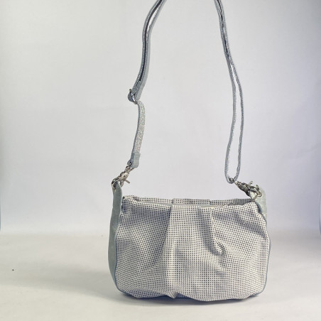 Mila Louise Priscia FB Crossbody Azur Bag