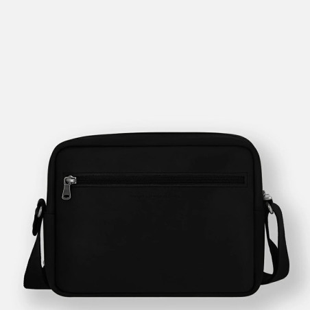Ateliers Fourès Baroudeur Pochette Grand Format Persée F9330 Noir dos