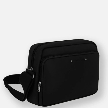 Ateliers Fourès Baroudeur Pochette Grand Format Persée F9330 Noir cote