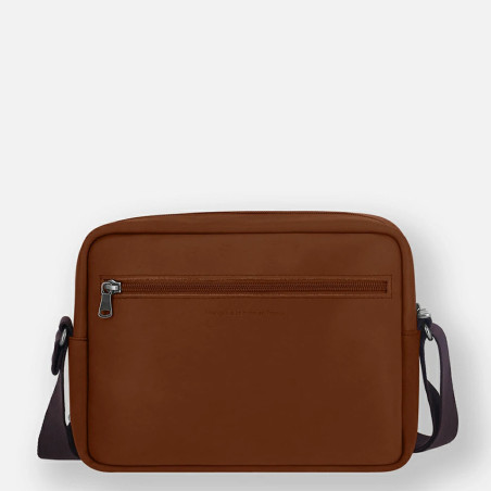 Ateliers Fourès Baroudeur Large Format Pouch Persée F9330 Tawny