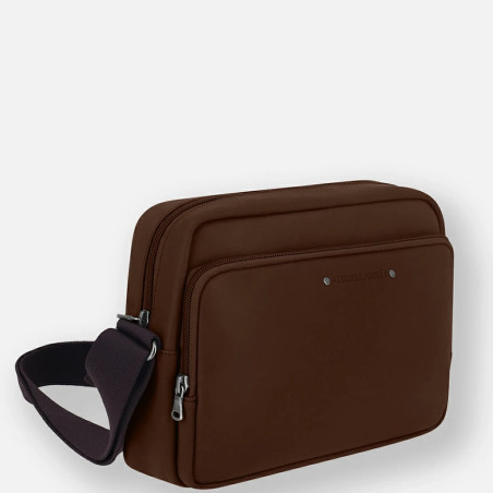 Ateliers Fourès Baroudeur Pochette Grand Format Persée F9330 Cognac cote