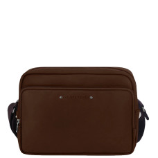 Fourès Workshops Baroudeur Large Format Pochette Persée F9330 Cognac