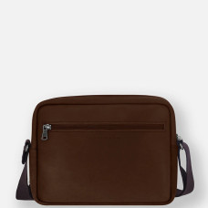 Ateliers Fourès Baroudeur Pochette Grand Format Persée F9330 Cognac dos