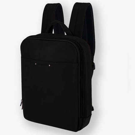 Foures Workshops Argonaut Classic Backpack F9455 Black