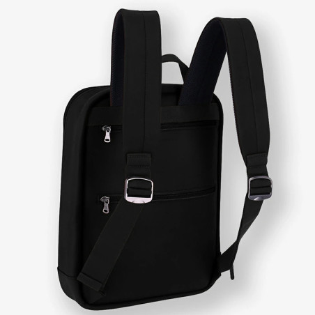 Ateliers Foures Argonaut Classic Backpack F9455 Black
