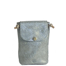 Mila Louise Roel MXX Smartphone Pouch Azur