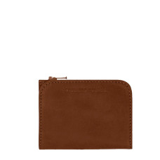 Atelier Fourès Baroudeuse Compact Wallet Némésis B36 Tawny