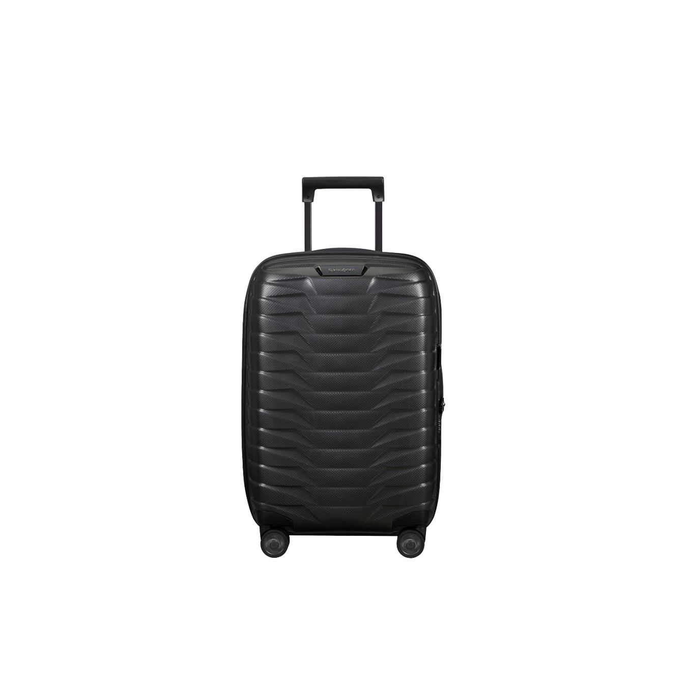 Samsonite Proxis Extendable Suitcase 55 cm 4 Wheels Graphite Matte