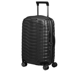 Samsonite Proxis Extendable Suitcase 55 cm 4 Wheels Graphite Matte