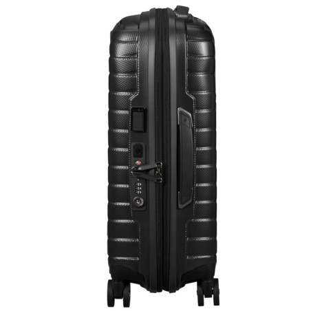 Samsonite Proxis Extendable Suitcase 55 cm 4 Wheels Graphite Matte