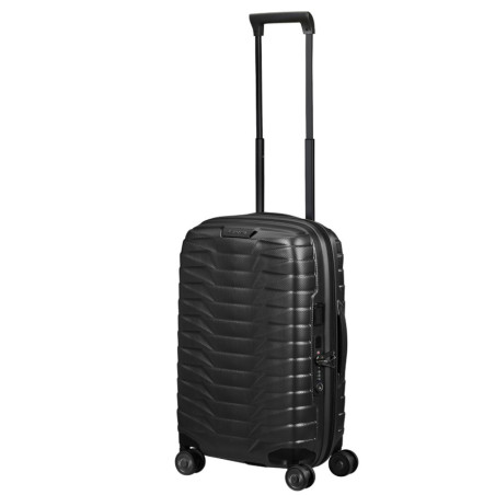 Samsonite Proxis Extendable Suitcase 55 cm 4 Wheels Graphite Matte