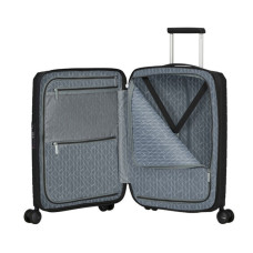 American Tourister Fastforward Carry-On Trolley Suitcase Black