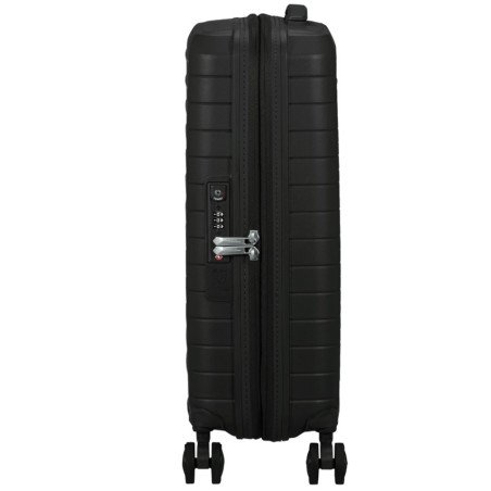 American Tourister Fastforward Carry-On Trolley Suitcase Black