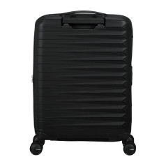 American Tourister Fastforward Carry-On Trolley Suitcase Black