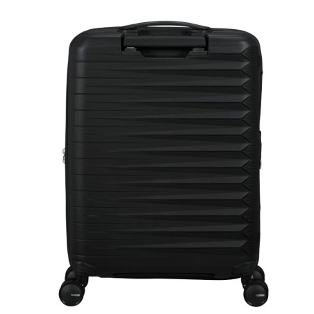 American Tourister Fastforward Carry-On Trolley Suitcase Black