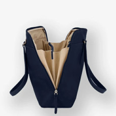 Ateliers Fourès Antigone B559 Minuit Business Satchel