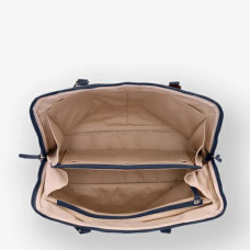 Ateliers Fourès Antigone B559 Minuit Business Satchel