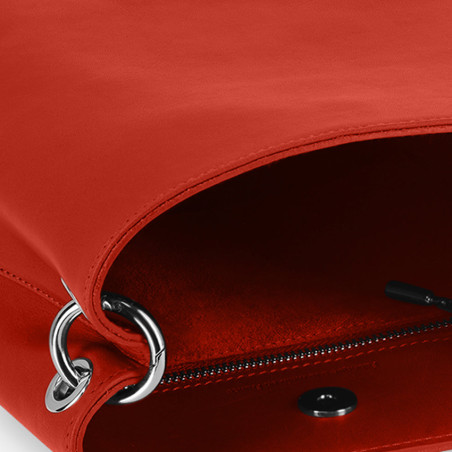 Ateliers Fourès Alceste Mini Bucket Bag with Shoulder Strap H600 Or...