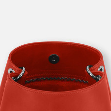 Ateliers Fourès Alceste Mini Bucket Bag with Shoulder Strap H600 Or...