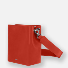 Ateliers Fourès Alceste Mini Bucket Bag with Shoulder Strap H600 Or...
