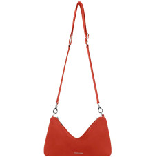 Ateliers Fourès Iliade Shoulder Bag I326 Confite Orange