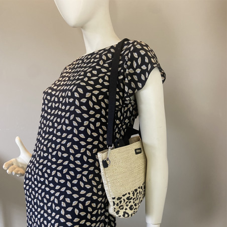 Kailani Shoulder Bag Beige