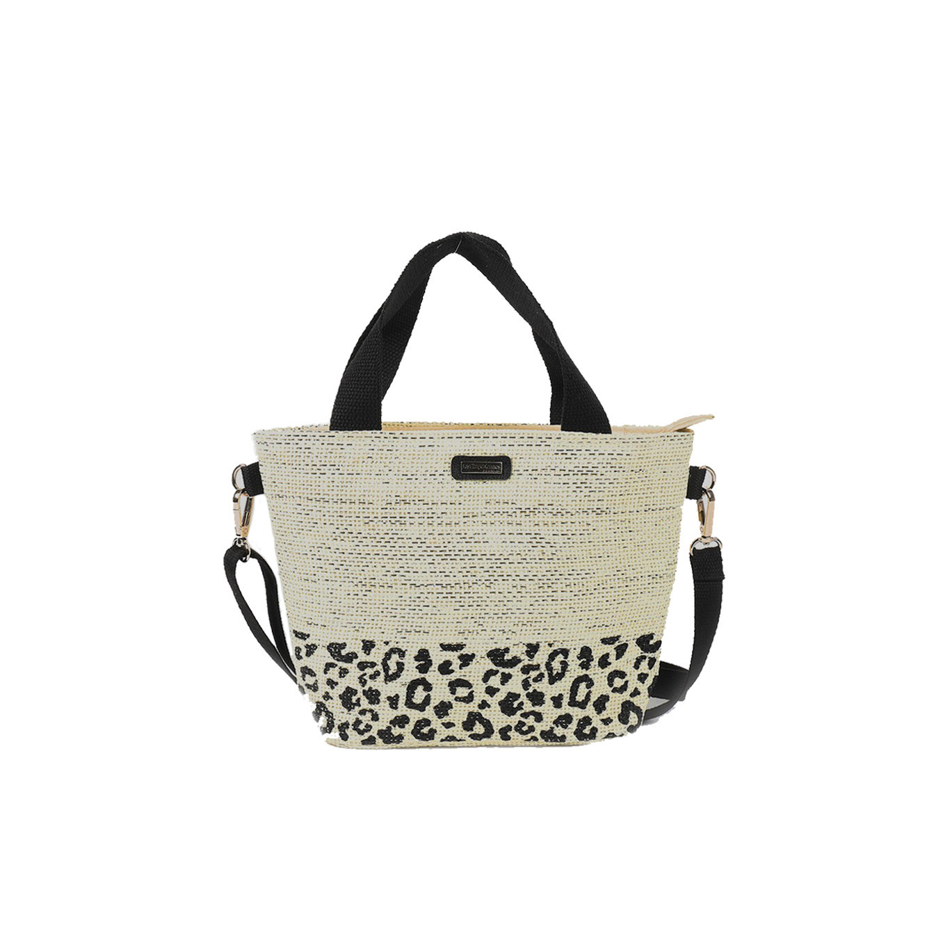 Les Tropéziennes Kailani Sac Porté Epaule Beige