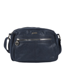 Les Tropéziennes Simeo Crossbody Bag Navy