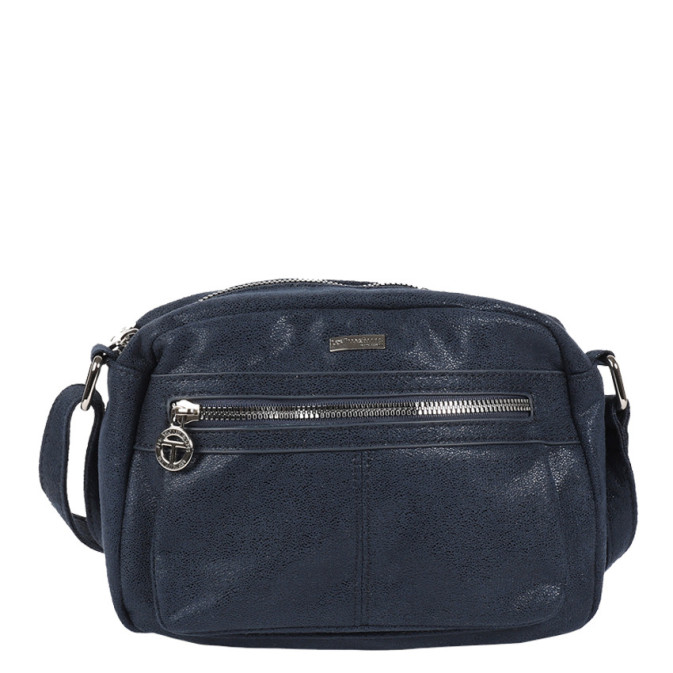 Les Tropéziennes Simeo Crossbody Bag Navy