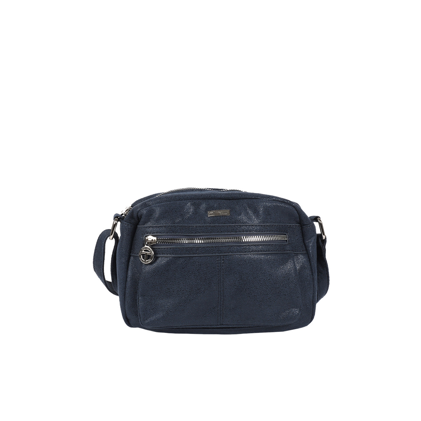 Les Tropéziennes Simeo Crossbody Bag Navy