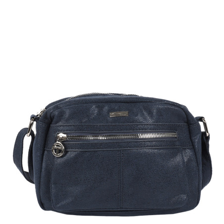 Les Tropéziennes Simeo Crossbody Bag Navy