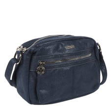 Les Tropéziennes Simeo Crossbody Bag Navy