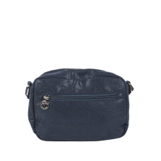 Les Tropéziennes Simeo Sac Bandoulière Navy dos