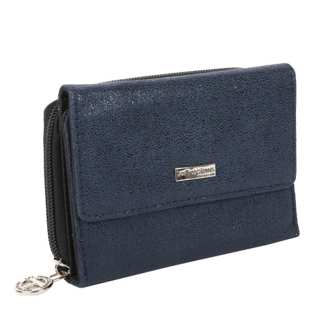 Les Tropéziennes Simeo Wallet Navy