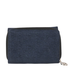 Les Tropéziennes Simeo Wallet Navy