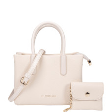 Chabrand Handbag Mathilde 11660 By-Chabrand Beige