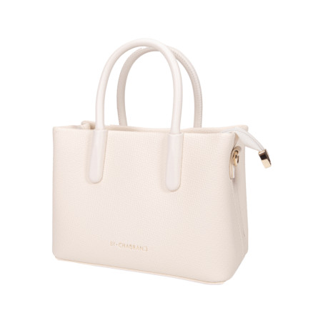Chabrand Handbag Mathilde 11660 By-Chabrand Beige