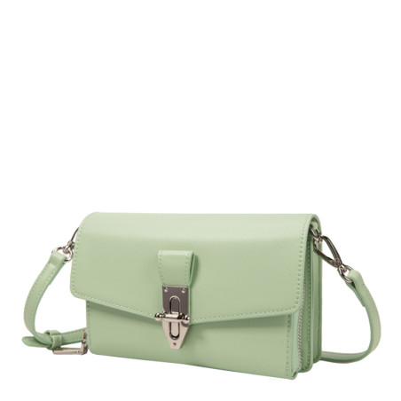 Chabrand Trolley Bag 11616 Léna Jade Green