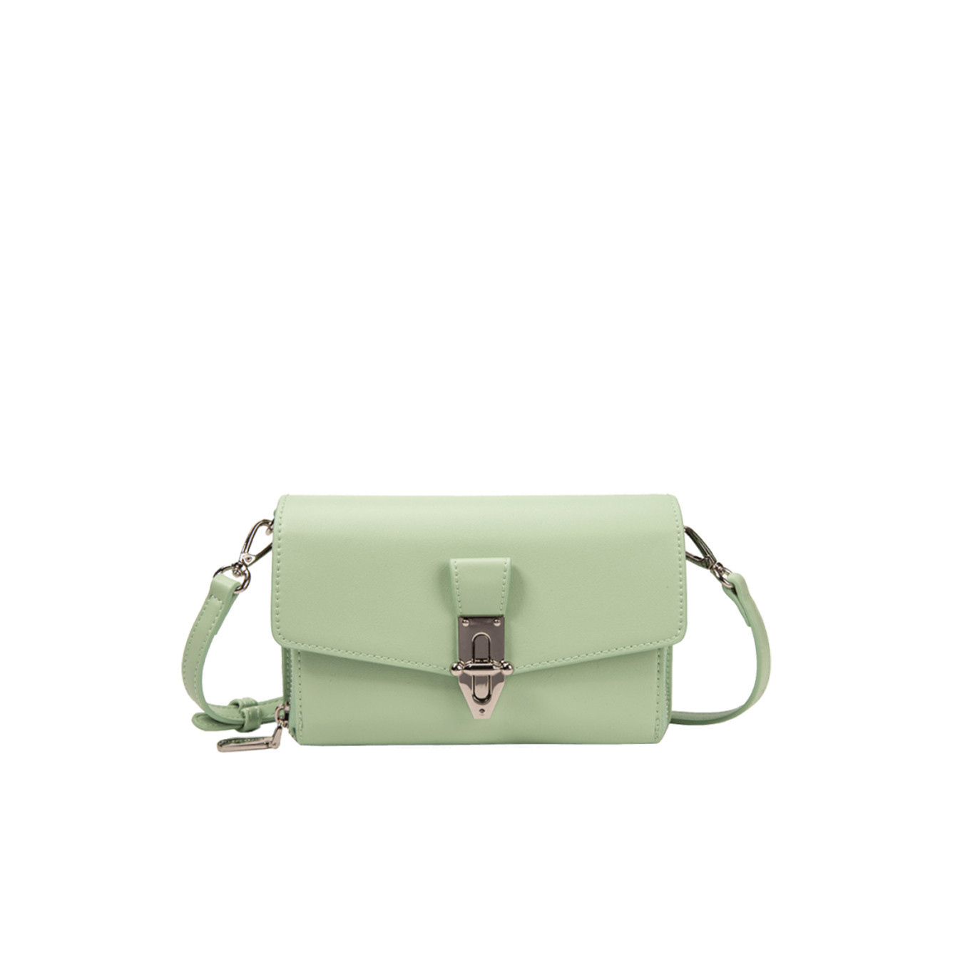 Chabrand Trolley Bag 11616 Léna Jade Green